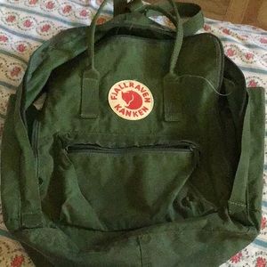 Fjallraven Kanken Backpack